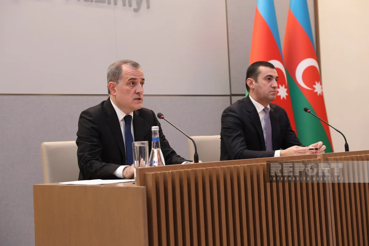 Ceyhun Bayramov: İranla gərginliyi yumşaltmaq mümkün olub
