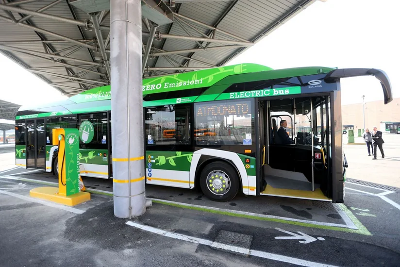Dubai aims to make public transport greener by 2050