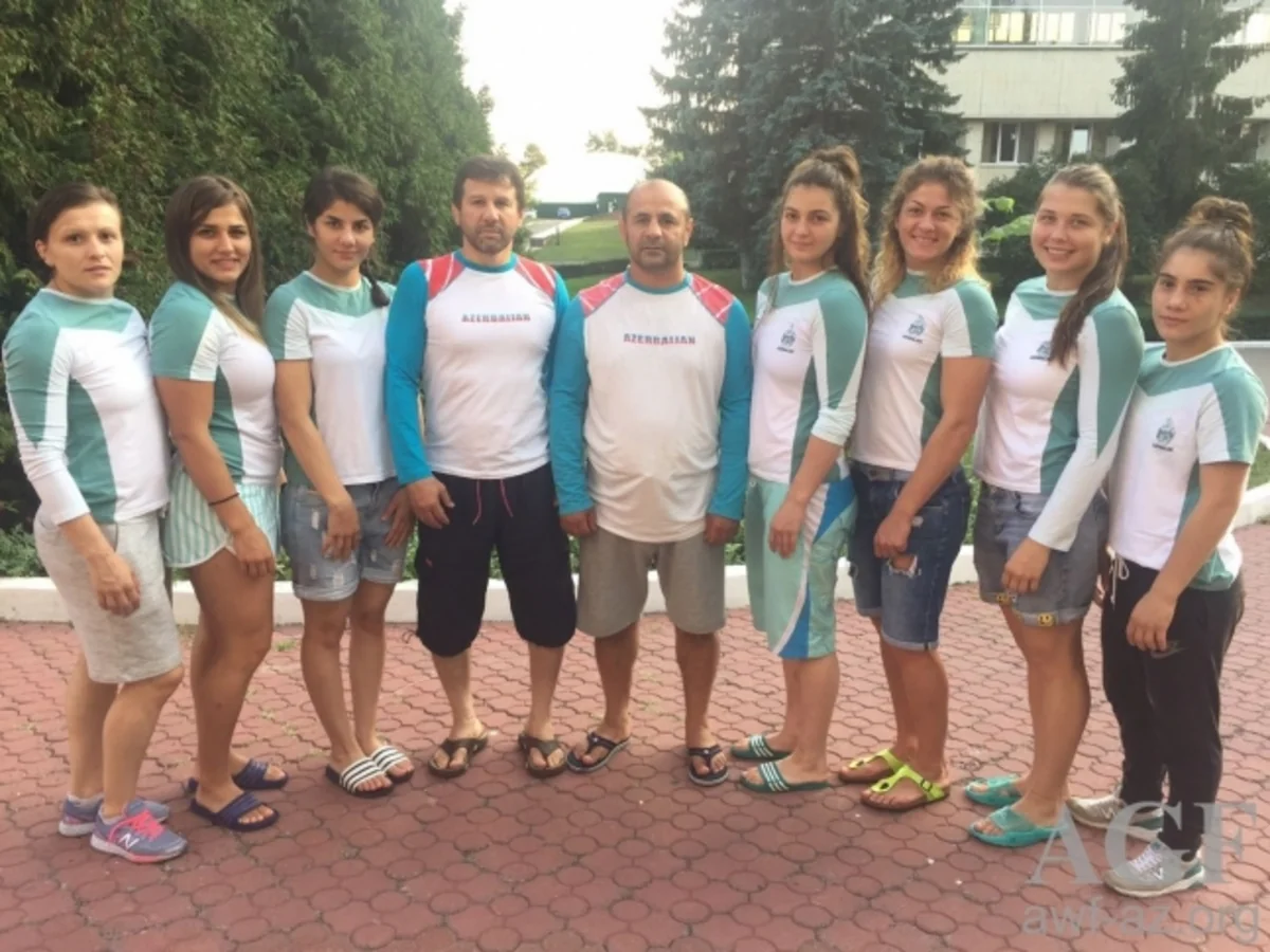 Azerbaijan women's wrestling team squad for World Cup named