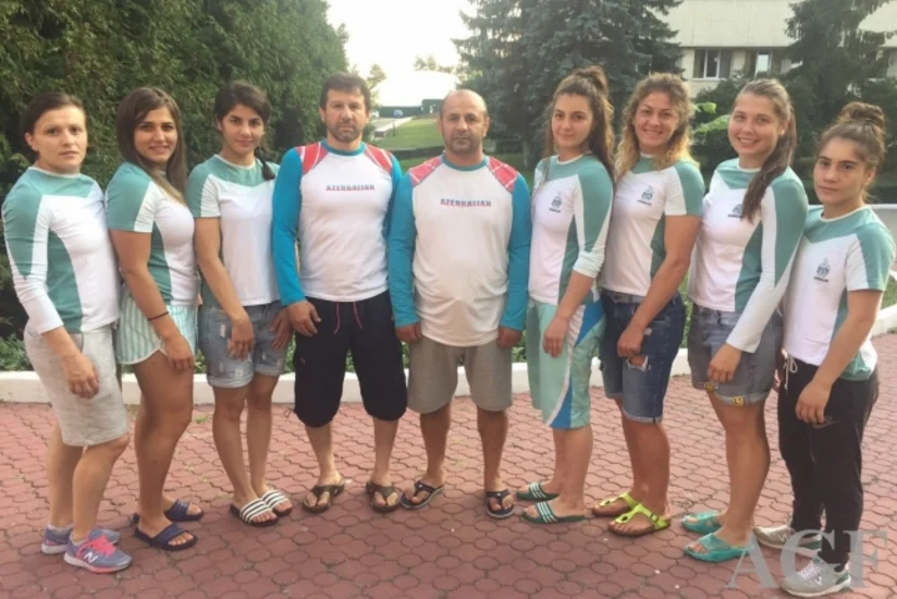 Обнародован состав сборной Азербайджана по женской борьбе на чемпионате мира