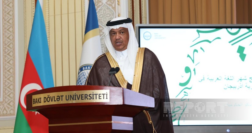 Ambassador: Azerbaijan maintains great interest in Arabic language