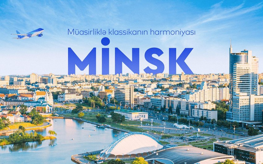 AZAL opening flights from Baku to Minsk in October
