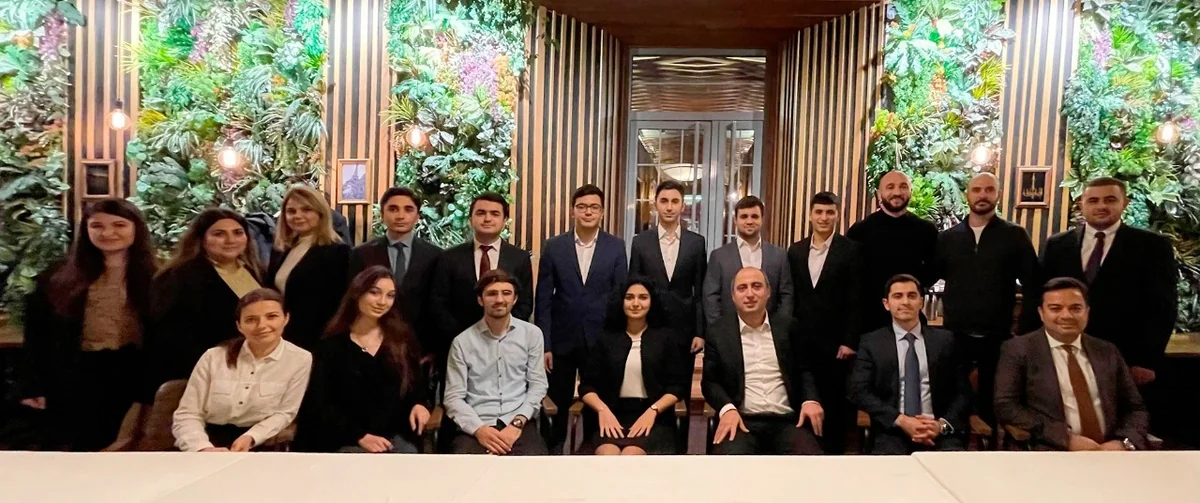 Nazir tələbələr arasında innovativ təşəbbüskarlığın təşviqi layihəsini açıqlayıb