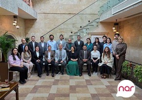 “Nar”dan Ümumdünya Kitab Gününə dəstək