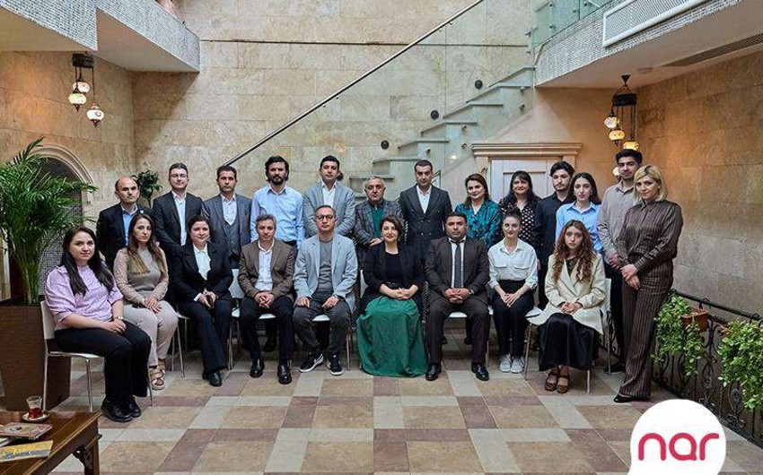 “Nar”dan Ümumdünya Kitab Gününə dəstək