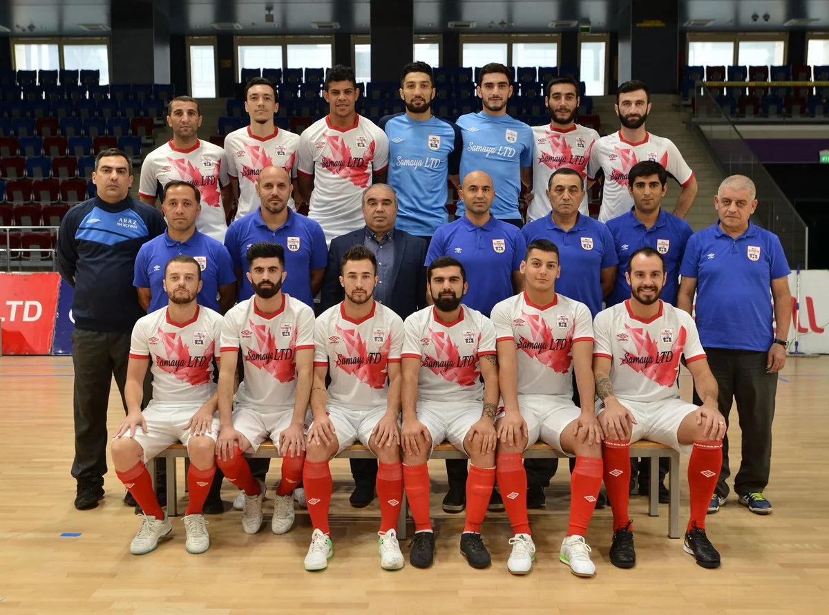 Futzal üzrə Azərbaycan çempionu sona 6 tur qalmış müəyyənləşib