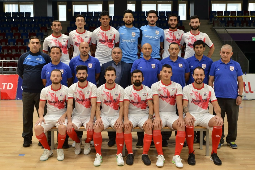 Futzal üzrə Azərbaycan çempionu sona 6 tur qalmış müəyyənləşib