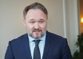 Йоргенсен: Дорожная карта по отказу от российских энергоносителей будет представлена завтра