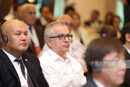 Şuşa Qlobal Media Forumunda ilk sessiya keçirilir