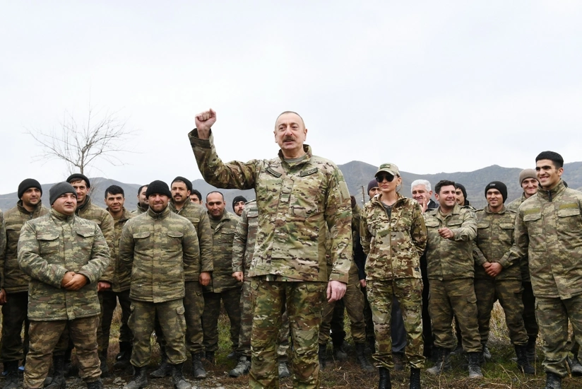 Strong leader-society unity: Powerful state of Azerbaijan
