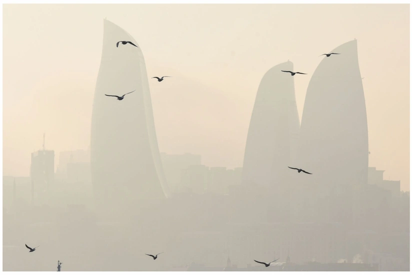 Havada tozun miqdarı artıb, proses iki gün davam edəcək