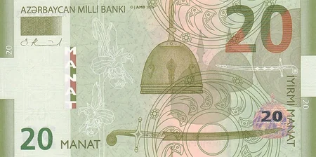Azərbaycan manatının dövriyyəyə buraxılmasından 24 il keçir