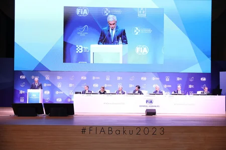 FIA Baş Assambleyasının Bakıda yekun iclası keçirilir