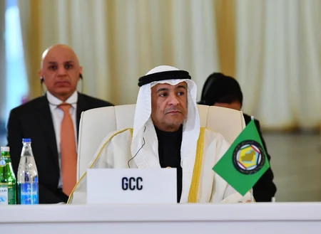 President of Azerbaijan Ilham Aliyev attends SPECA Summit - UPDATED