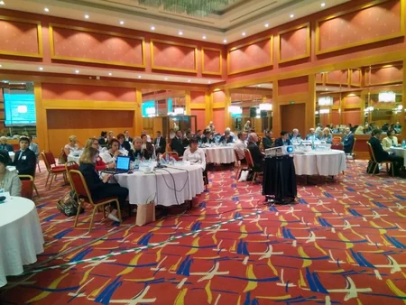 Bakıda Elektronlaşma vasitəsilə beynəlxalq ticarət və nəqliyyatın asanlaşdırılması mövzusunda seminar keçirilir