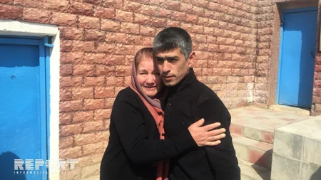 Əfv sərəncamı 13 saylı cəzaçəkmə müəssisəsində də icra olunub