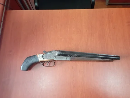 Hacıqabul sakinlərində qanunsuz silah aşkarlanıb