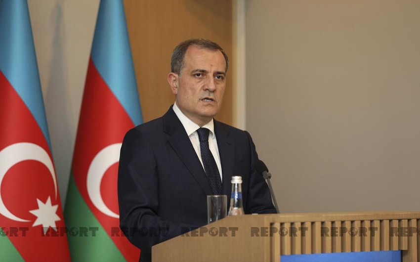 Nazir: Zəngəzur dəhlizi regional sülhün və dayanıqlığın təminində müsbət rol oynayacaq