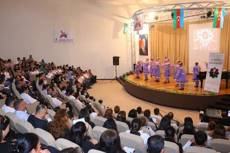 Horadizdə Ümummilli Liderin 100 illiyinə həsr olunmuş konsert proqramı keçirilib