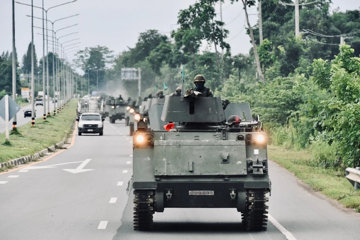 Cambodia seeks UN intervention over Thai ‘military aggression’