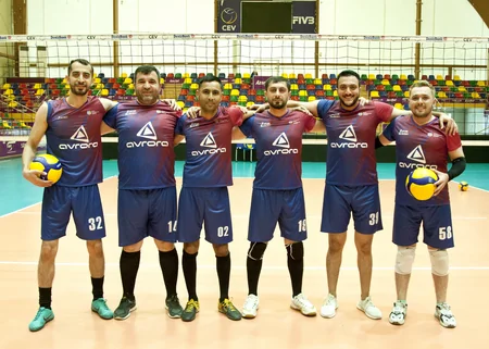 Voleybol üzrə Zəfər Kubokunun qalibi bəlli olub