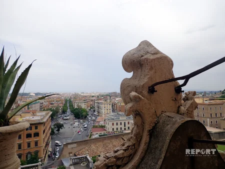 Самое маленькое государство в мире - ФОТОСЕССИЯ