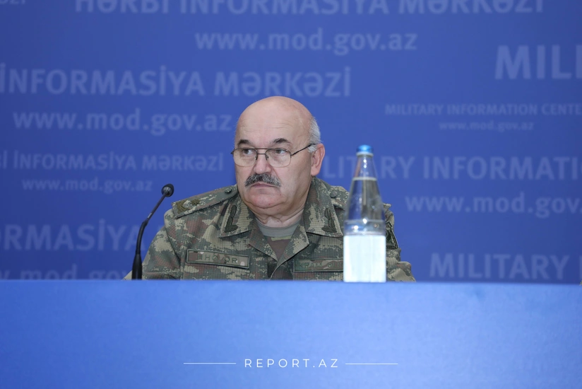 Kəlbəcərdə məhv edilən Elbrusların Ermənistanın 71-ci raket alayına məxsus olduğu açıqlanıb