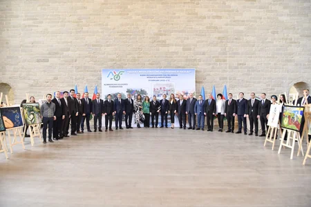 Azərbaycan Velosiped Federasiyası rəsm müsabiqəsinin qaliblərini açıqlayıb