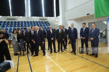 Bakıda əmək yarmarkası keçirilib