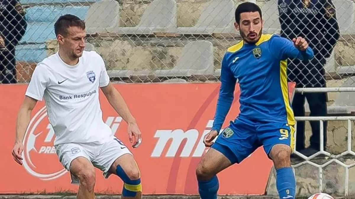 “Kəpəz”in gürcüstanlı futbolçusu: “Hakimin yanlış qərarı bizi yarımfinaldan məhrum etdi”