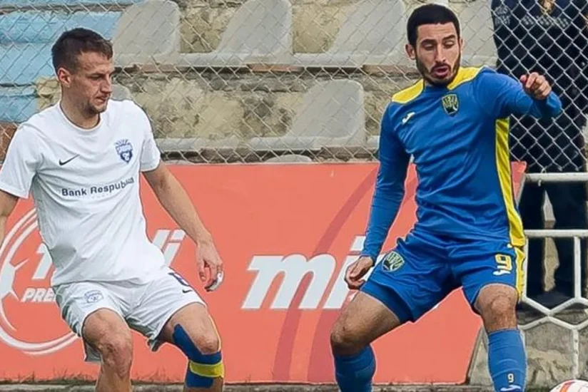 “Kəpəz”in gürcüstanlı futbolçusu: “Hakimin yanlış qərarı bizi yarımfinaldan məhrum etdi”