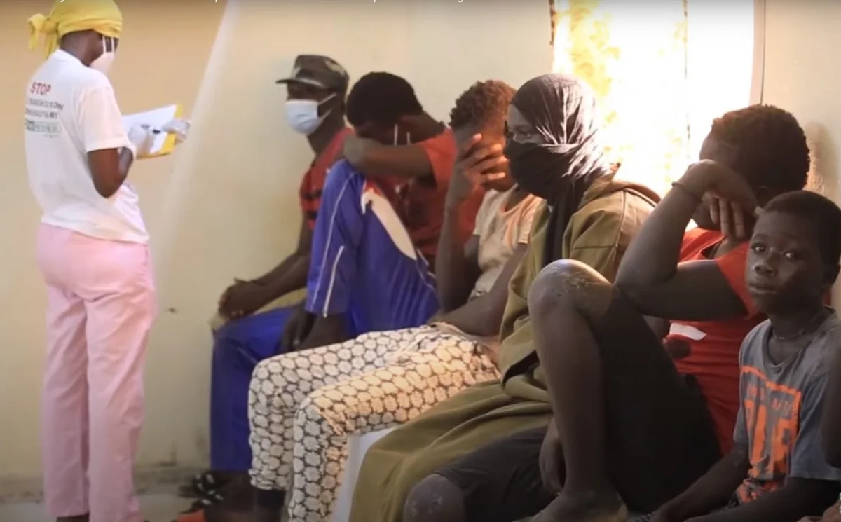 Seneqalda yüz nəfər naməlum xəstəliyə yoluxub