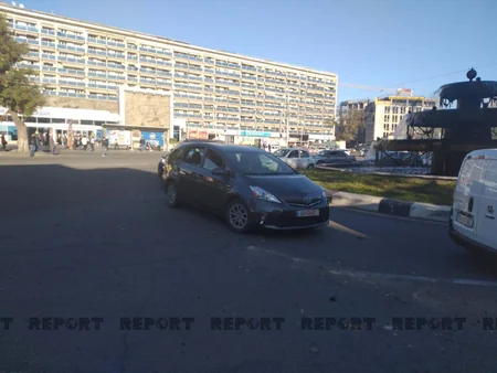 Azərbaycanlılar Tbilisidə qələbə avtoyürüşü keçiriblər