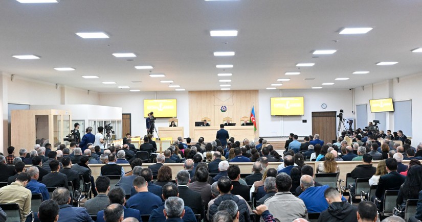 Victims testify in trial of Ruben Vardanyan