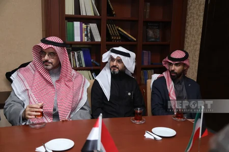 Bakıda Beynəlxalq Ərəb dili Günü qeyd olunub