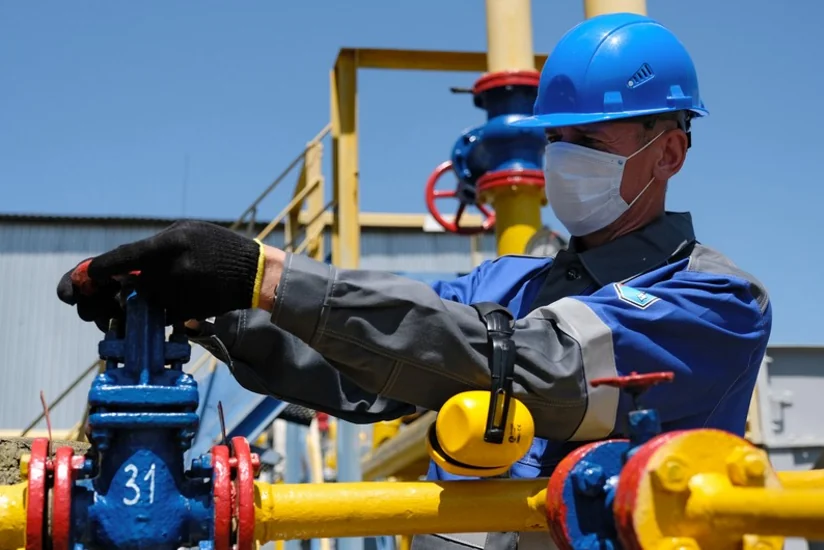 Фьючерсы на газ в Европе закрыли торги в минусе