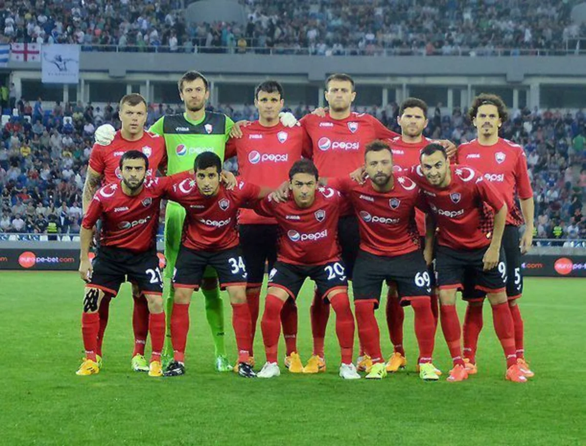 Qəbələnin əvəzedicilərdən ibarət komandası Azərbaycan I Divizionunda iştirakdan imtina edib