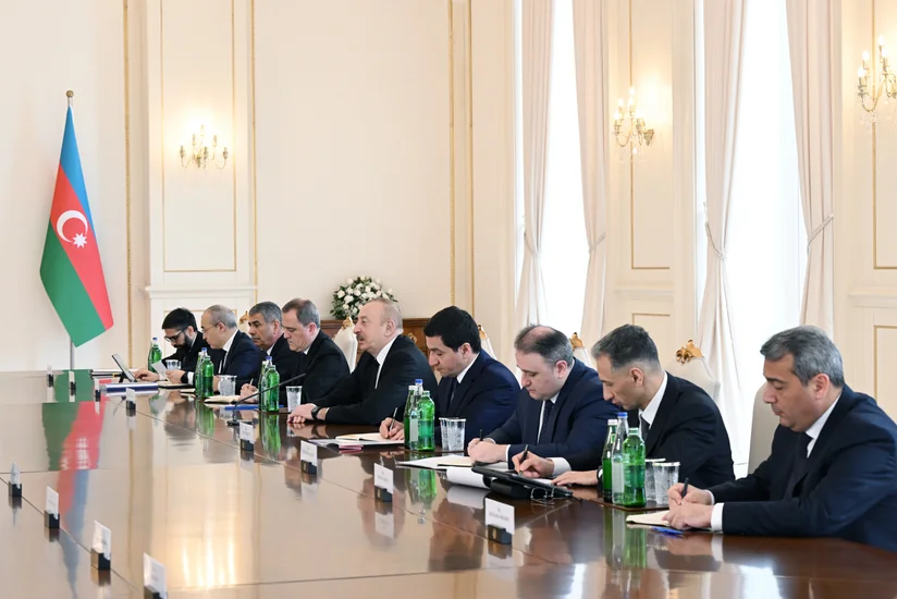 Президент: Баку и Исламабад продолжат взаимную поддержку в рамках международных организаций 