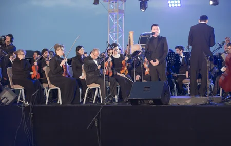 ​“Koroğlu” operasının DVD diskinin təqdimatı keçirilib