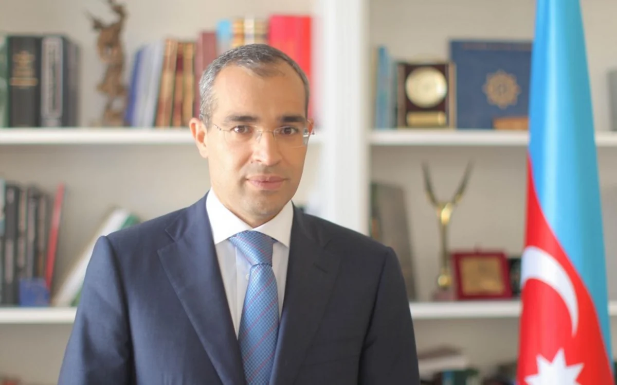 Mikayıl Cabbarov: SOCAR yeni inkişaf dövrünə qədəm qoyacaq