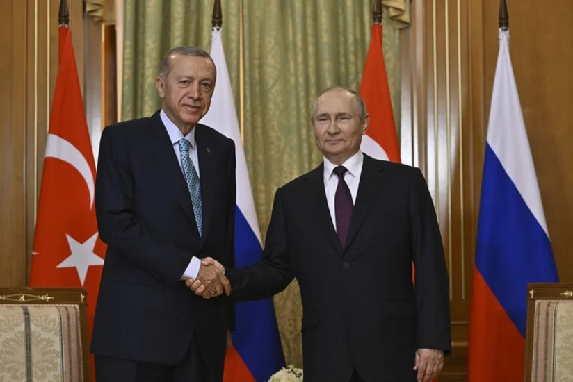 BMT Soçidə Ərdoğanla Putin arasındakı görüşün nəticələrinə ümid bəsləyir