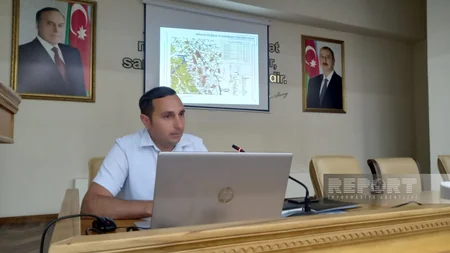 Viləşçay su anbarının II növbəsinin tikintisi layihəsinin ekoloji qiymətləndirilməsinə dair ictimai dinləmə keçirilib