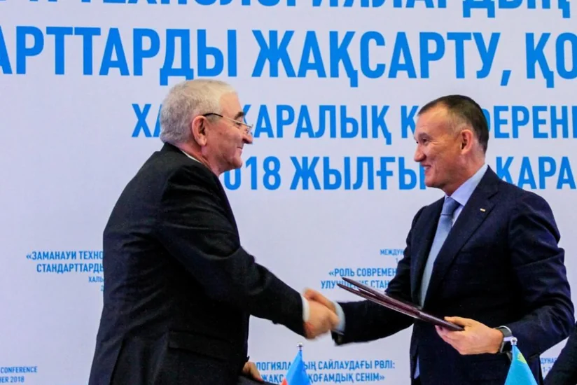 Между ЦИК Азербайджана и Казахстана подписан Меморандум о взаимопонимании