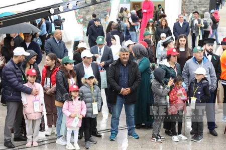 Heydər Əliyevin 100 illik yubileyinə həsr olunan Ailə Festivalı keçirilib