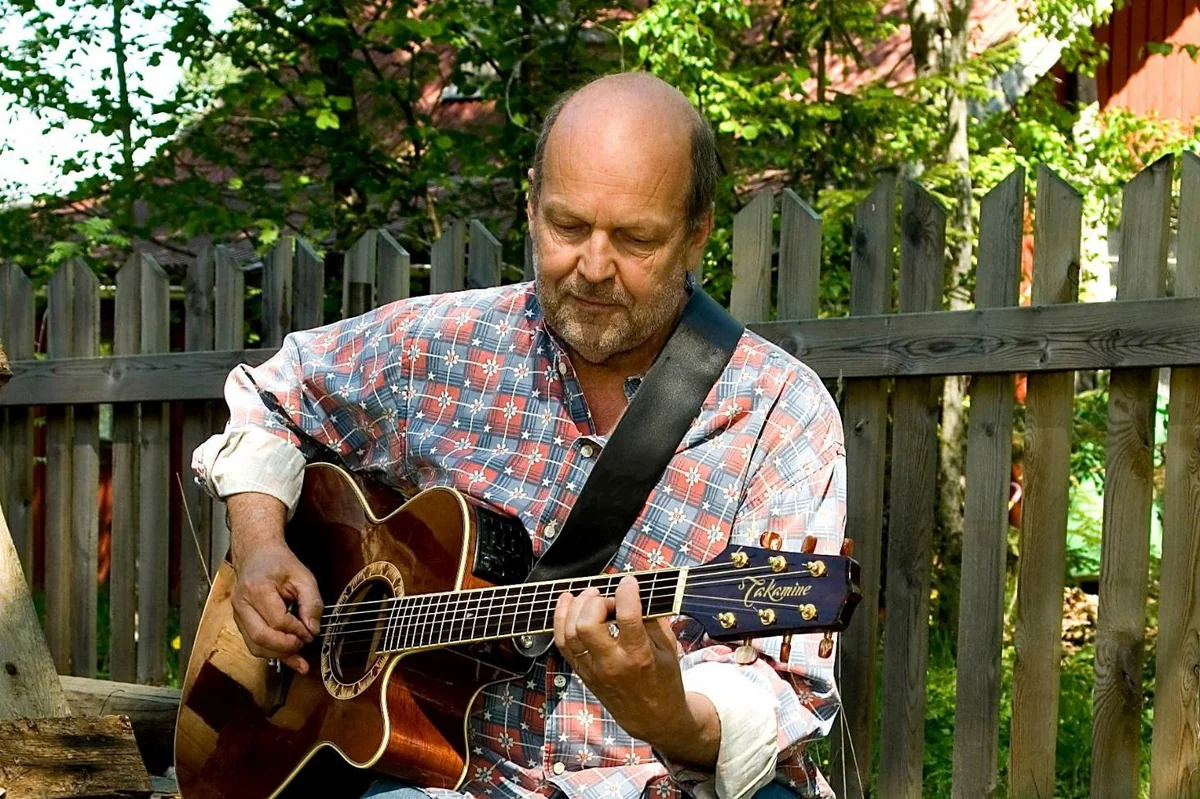 ABBA guitarist dead at 70