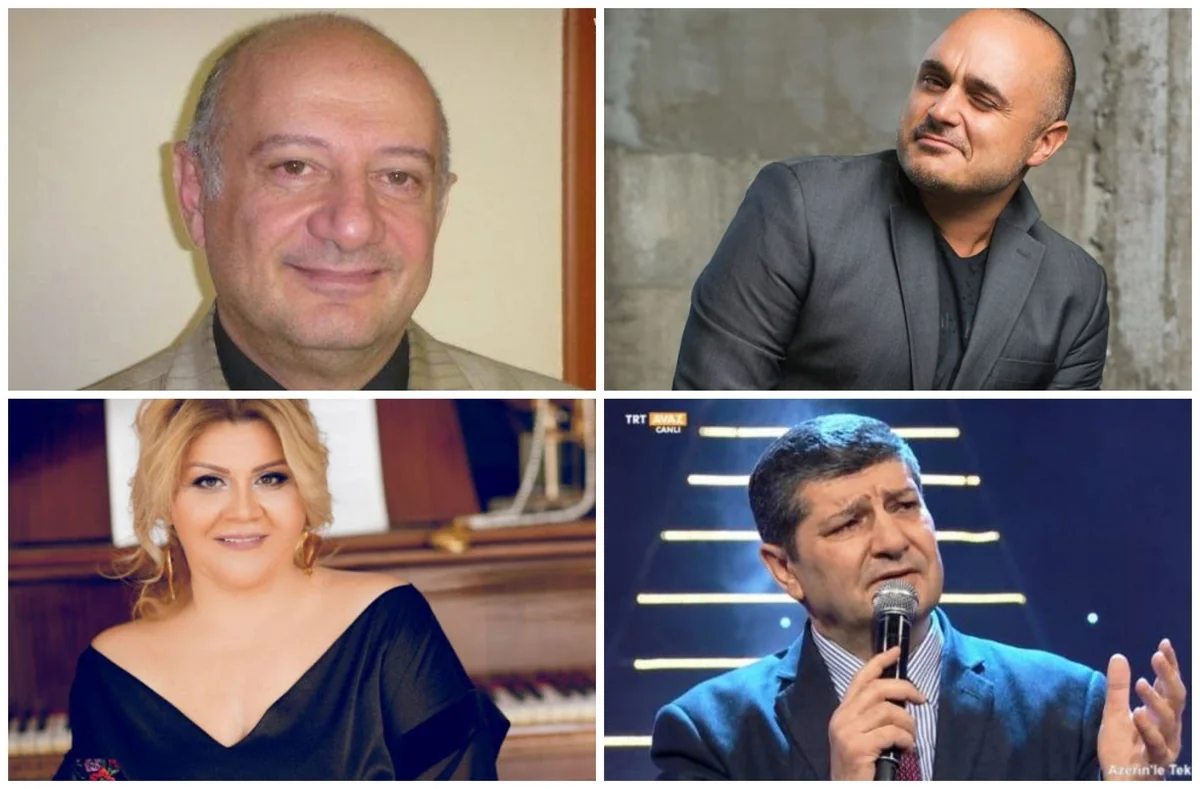 Ötən il Azərbaycanda müəlliflik hüququ obyekti kimi qeydiyyatdan keçən musiqi əsərləri məlum olub - SİYAHI