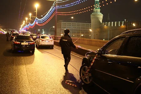 ​Moskvada məşhur siyasətçi Boris Nemtsov güllələnib