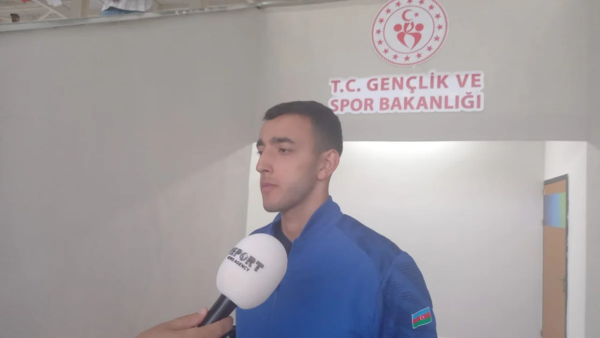 Nazim Babayev: Əzələmdə qopma hiss etdim və mübarizəni dayandırdım