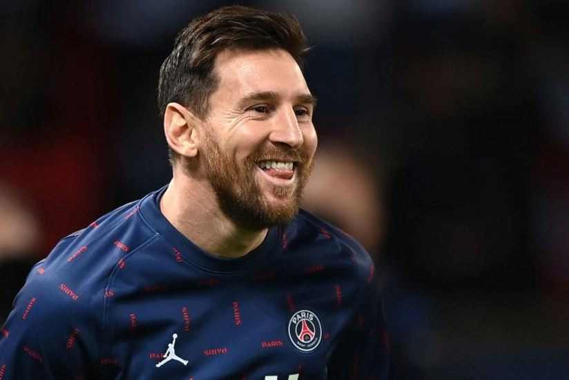 PSG intends to renew Messi's contract