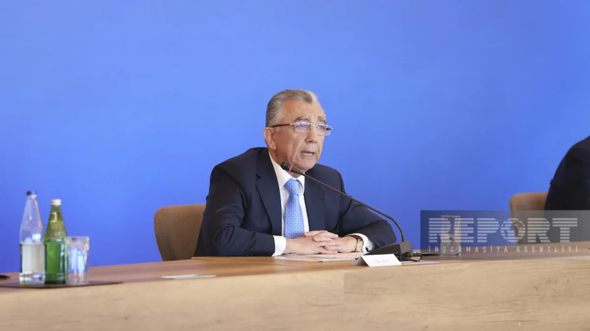 Eldar Əzizov Bakıda sökülən binalarla bağlı kompensasiya məsələsinə aydınlıq gətirib  - EKSKLÜZİV